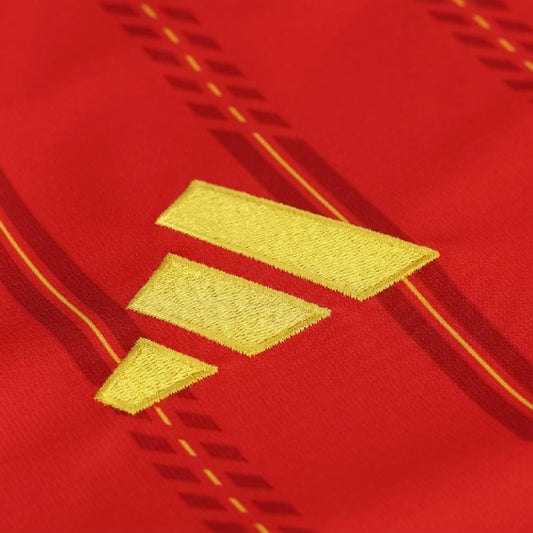Adidas Espana Unisex Replica Home Jersey - Red