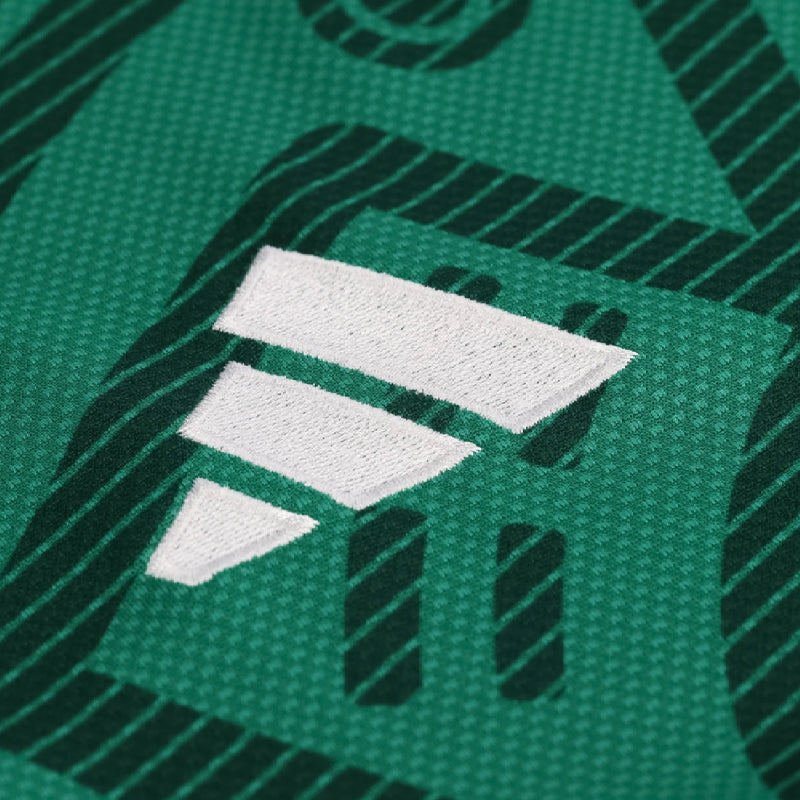 Adidas Mexico Unisex Replica Home Jersey - Green