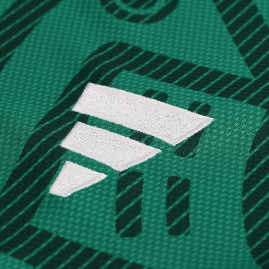 Adidas Mexico Unisex Replica Home Jersey - Green
