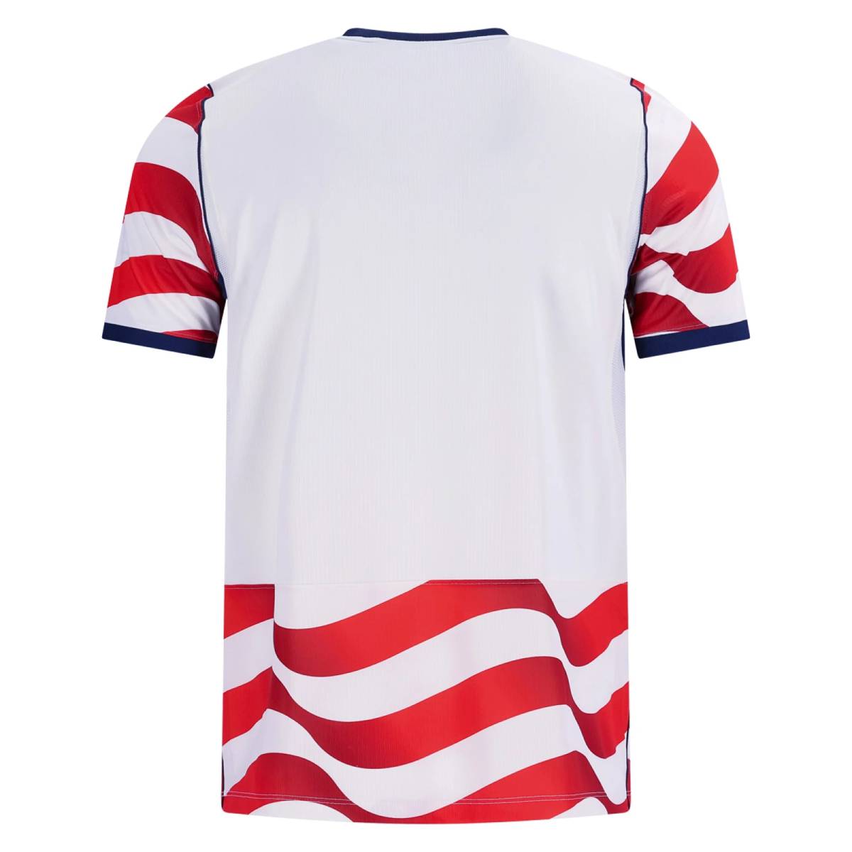 Nike USA Men's Replica Home Jersey - White/Red