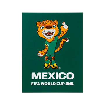FIFA World Cup 2026 Unisex Mexico Cape - Green