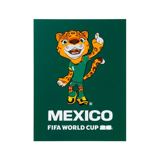 FIFA World Cup 2026 Unisex Mexico Cape - Green