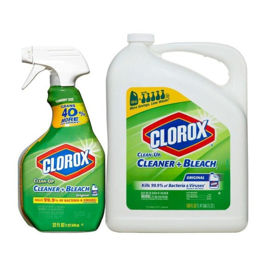 Clorox Clean-Up Cleaner Spray with Bleach