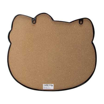 Hello Kitty Felt Message Board - Black/Red