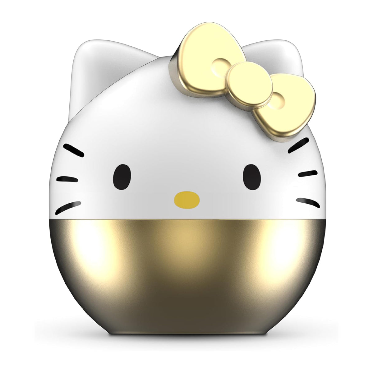 Hello Kitty Ultrasonic Cool Mist Humidifier - White/Gold