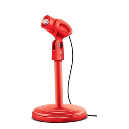 Hello Kitty LED Wall Projection Light - Red