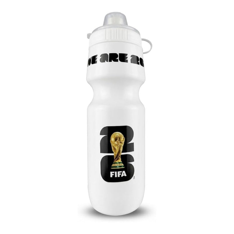 Wagon International Official FIFA World Cup 24 oz Squeeze Water Bottle