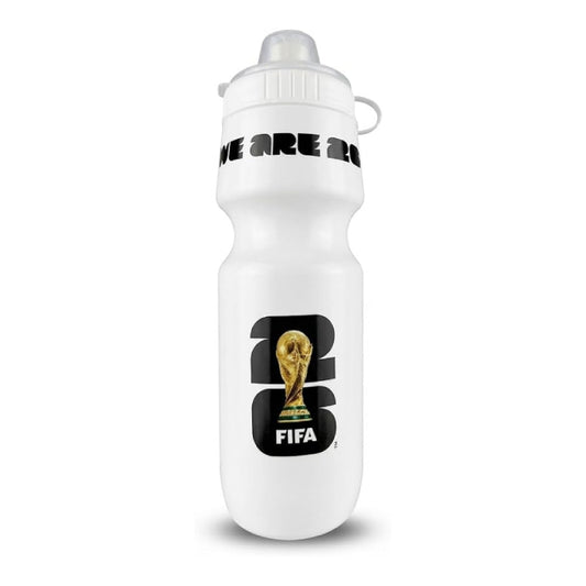 Wagon International Official FIFA World Cup 24 oz Squeeze Water Bottle