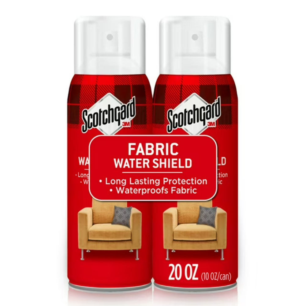 Scotchgard Fabric and Upholstery 10 oz Water Shield Spray