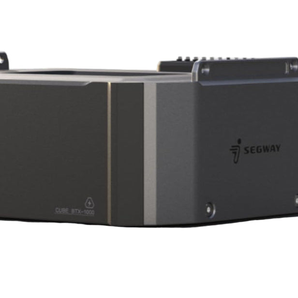 Segway Cube BTX-1000 Expansion Battery Pack - Black