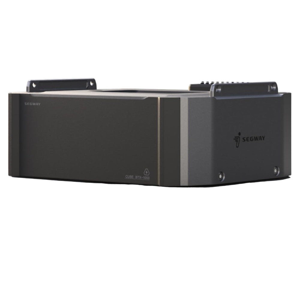 Segway Cube BTX-1000 Expansion Battery Pack - Black