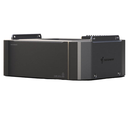 Segway Cube BTX-1000 Expansion Battery Pack - Black