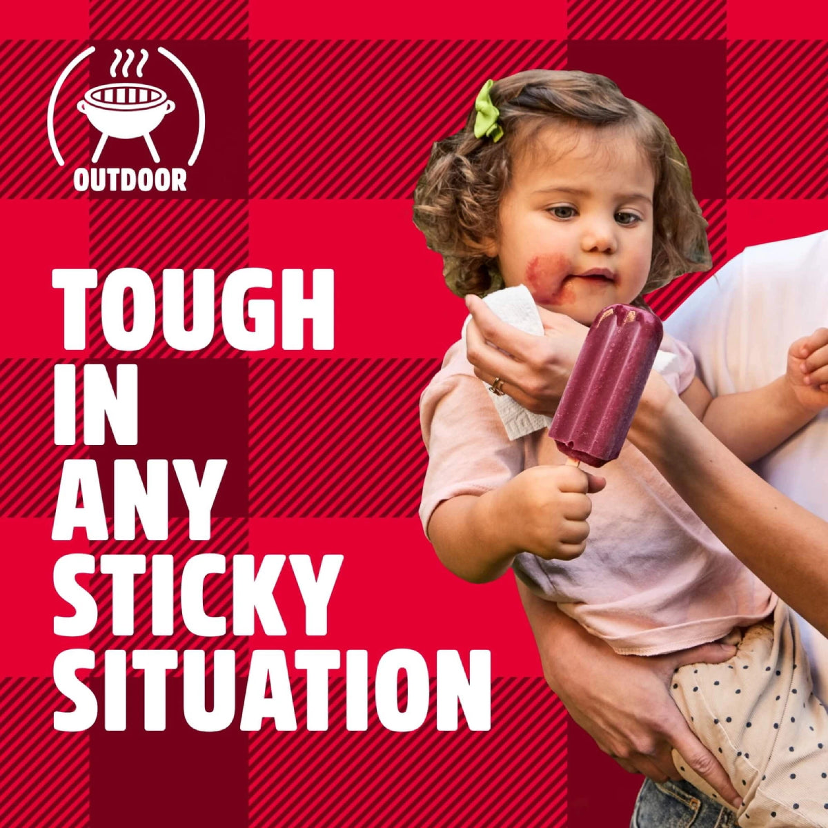 Brawny 3 Ply Paper Towel