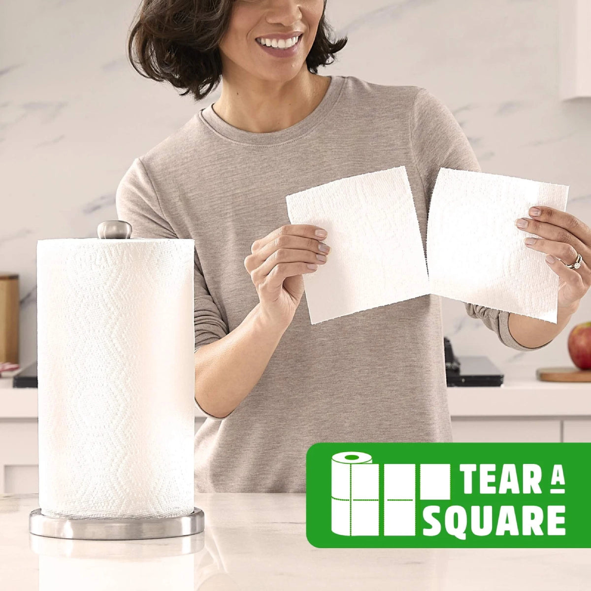 Brawny 3 Ply Paper Towel