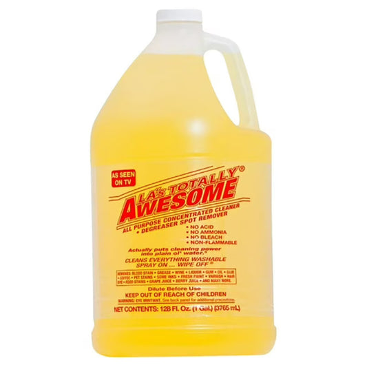 LA's Totally Awesome All Purpose 128 oz Concentrated Cleaner