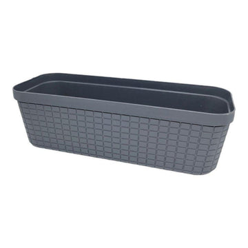 Four Season Plastic Planter - Assorted