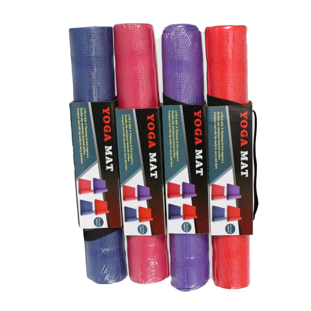 Astov Yoga Mat - Assorted