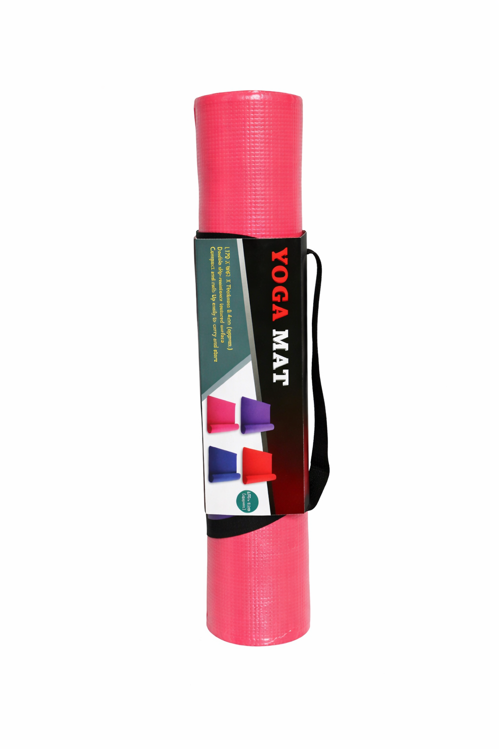 Astov Yoga Mat - Assorted