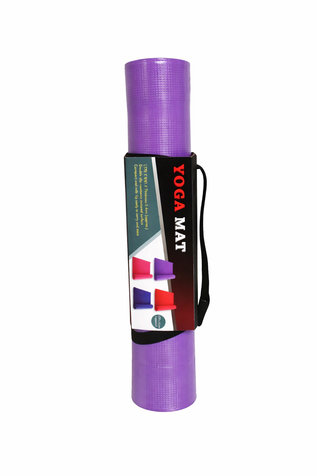 Astov Yoga Mat - Assorted