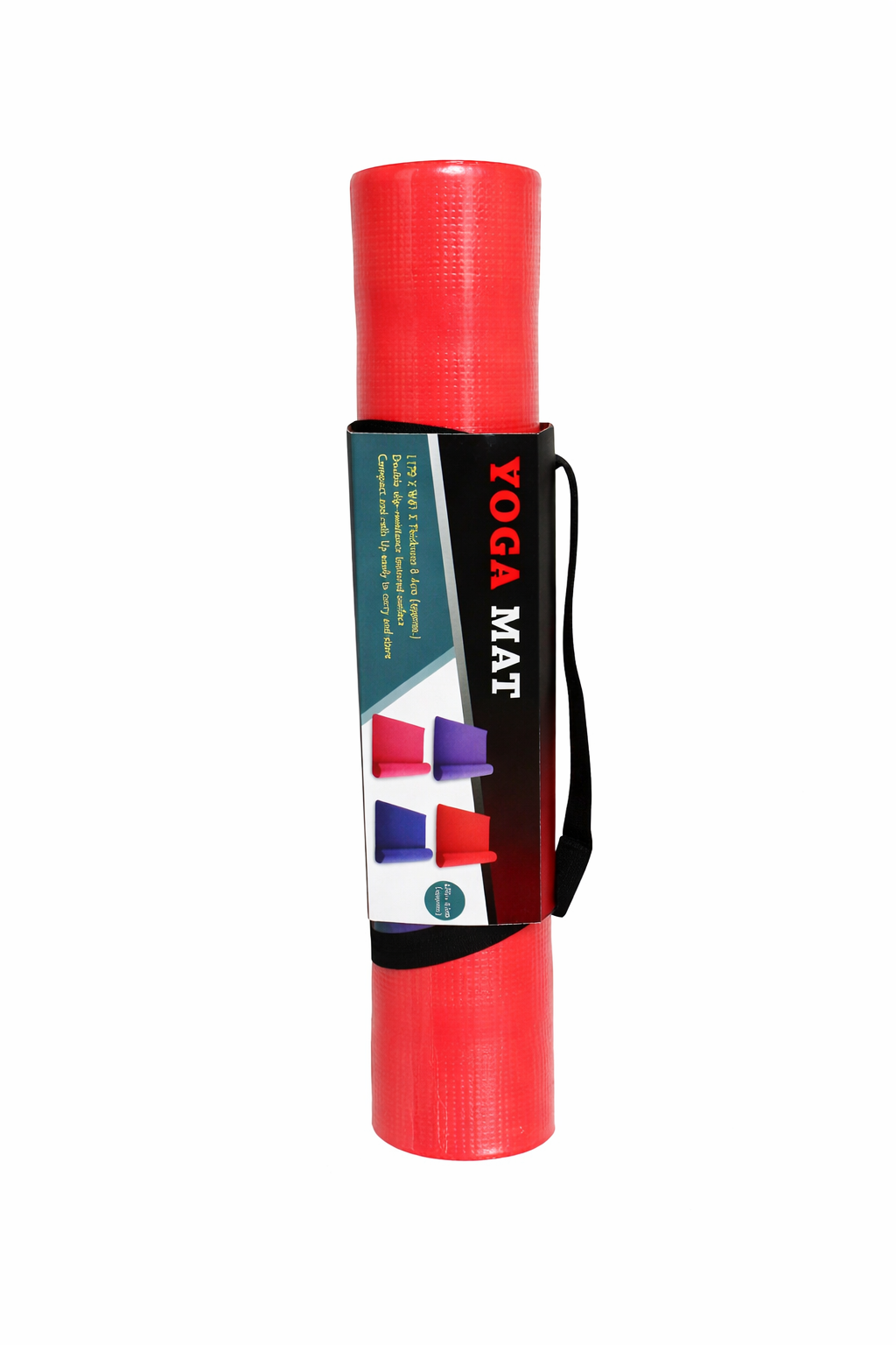 Astov Yoga Mat - Assorted