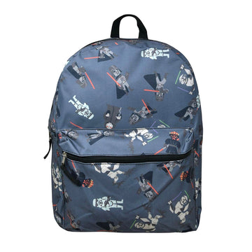 Disney 16" Star Wars Darth Vader Backpack