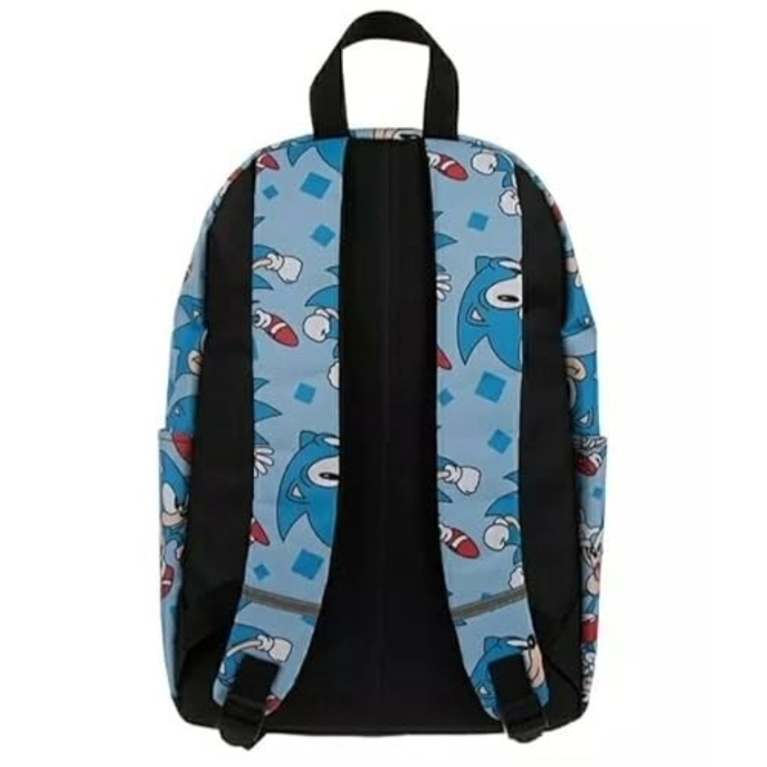 Sonic the Hedgehog Backpack 16" Backpack