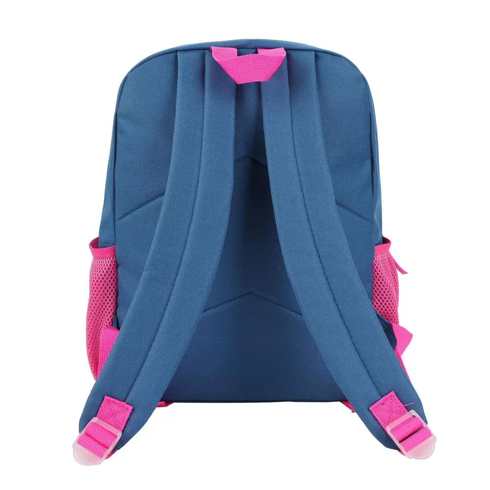 Disney 16" Stitch Love At First Bite Backpack