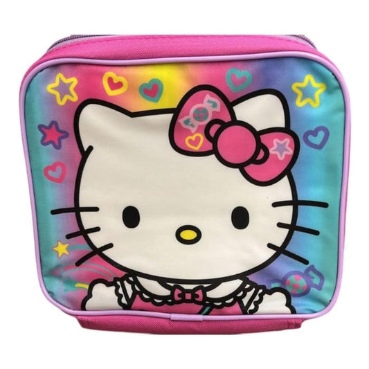 Hello Kitty Insulated Lunch Bag - Pink