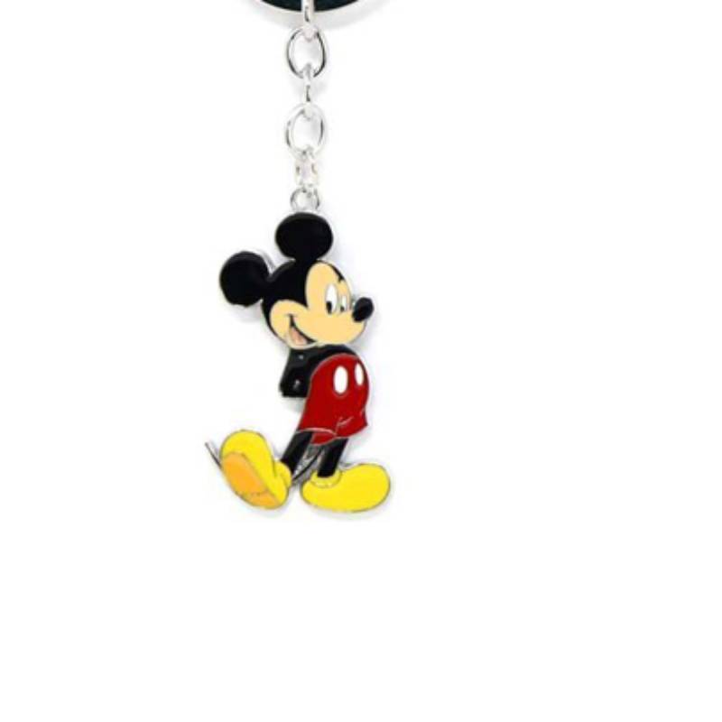 Disney Mickey Metal Keychain