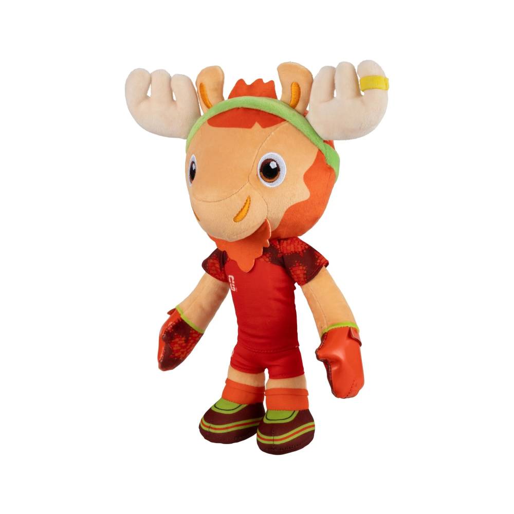 FIFA World Cup 8" Mascot Plush Collective Toy