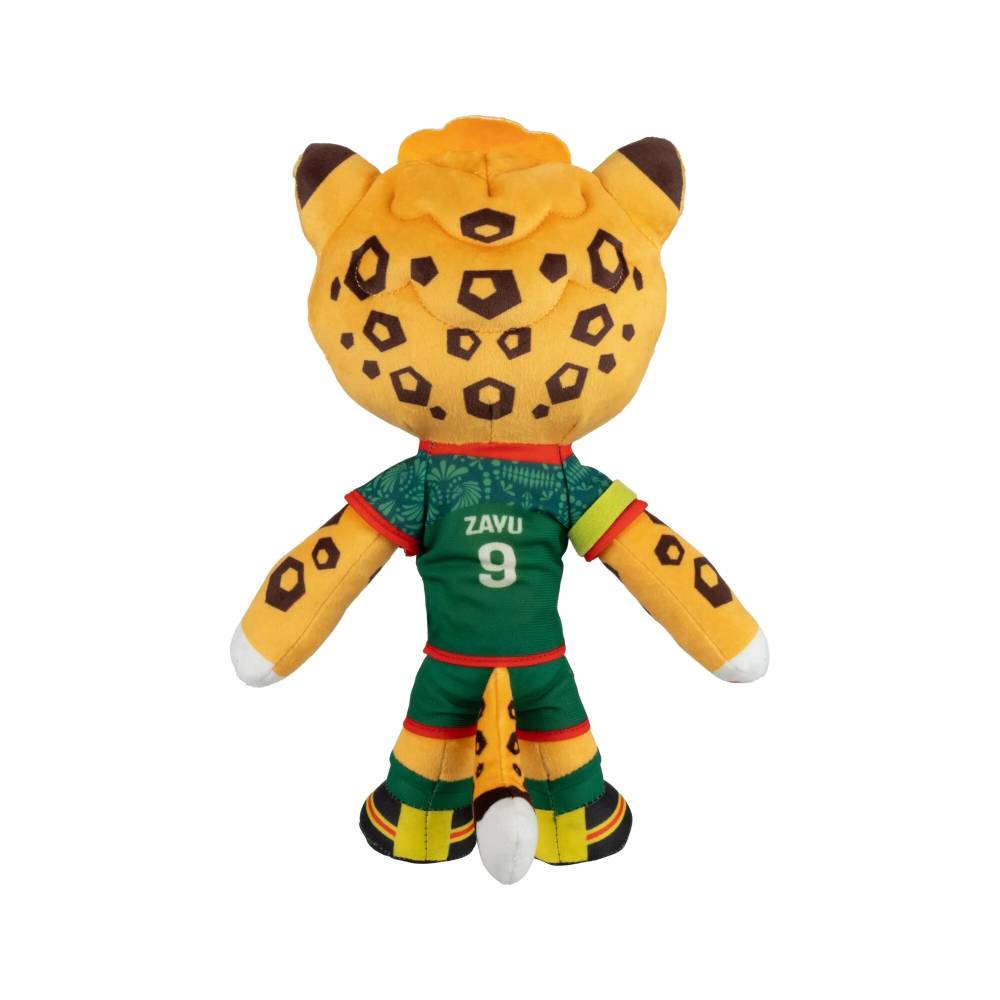 FIFA World Cup 8" Mascot Plush Collective Toy