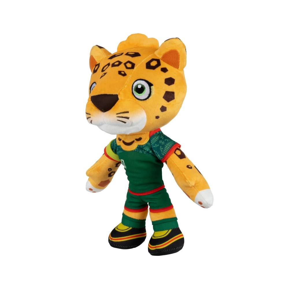 FIFA World Cup 8" Mascot Plush Collective Toy