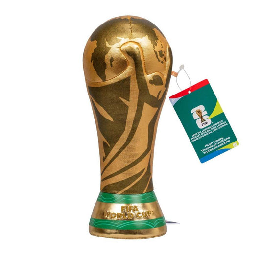 FIFA World Cup 8" Trophy Plush Toy