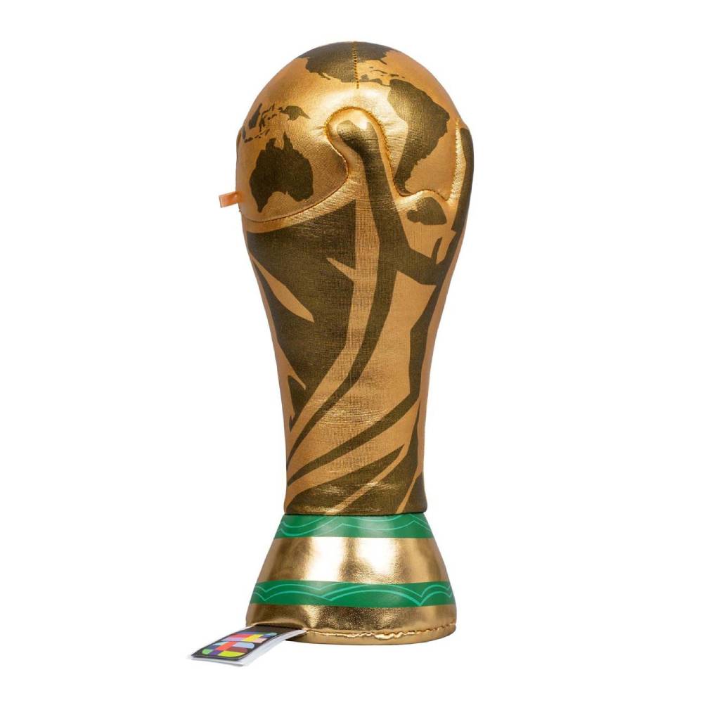 FIFA World Cup 8" Trophy Plush Toy