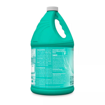 Cloralen 121 oz Unscented Concentrated Liquid Bleach Laundry Sanitizer - Green