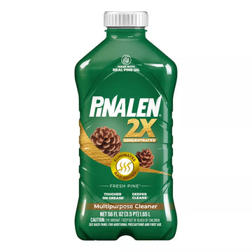 Pinalen 56 fl.oz Fresh Pine Multi-Purpose Cleaner - Green
