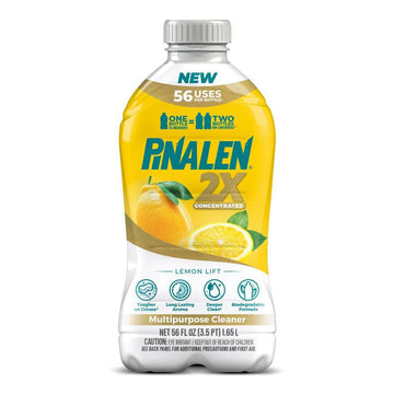 Pinalen 56 fl.oz Lemon Lift 2x Concentrated Multi-Cleaner