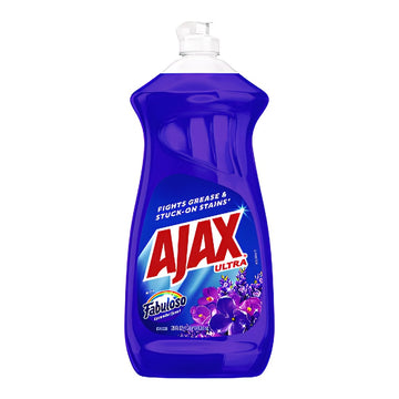 Ajax 28 fl.oz Fabuloso Lavender Scent Ultra Dish Soap