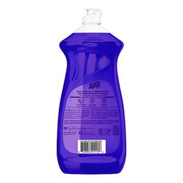 Ajax 28 fl.oz Fabuloso Lavender Scent Ultra Dish Soap