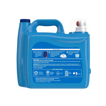 Xtra 203.1 fl oz Plus OxiClean 131 Loads Liquid Laundry Detergent