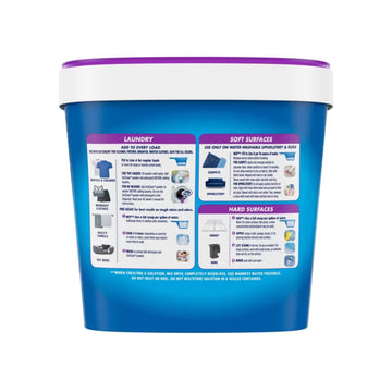 OxiClean 5 lbs Odor Blasters Versatile Odor and Laundry Stain Remover Powder