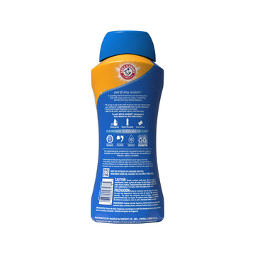 Arm & Hammer 37.8 oz Clean Sensations Laundry In-Wash Scent Booster, Purifying Waters Scent