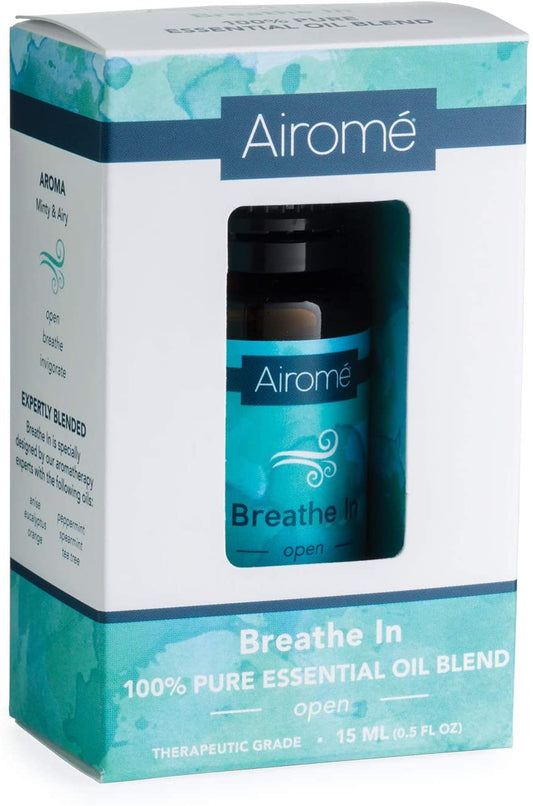 Candle Warmers 0.5  oz Essential Oil - Breathe In