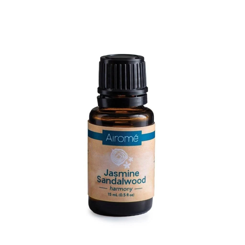 Candle Warmers 0.5  oz Essential Oil - Jasmine Sandalwood - Curacao