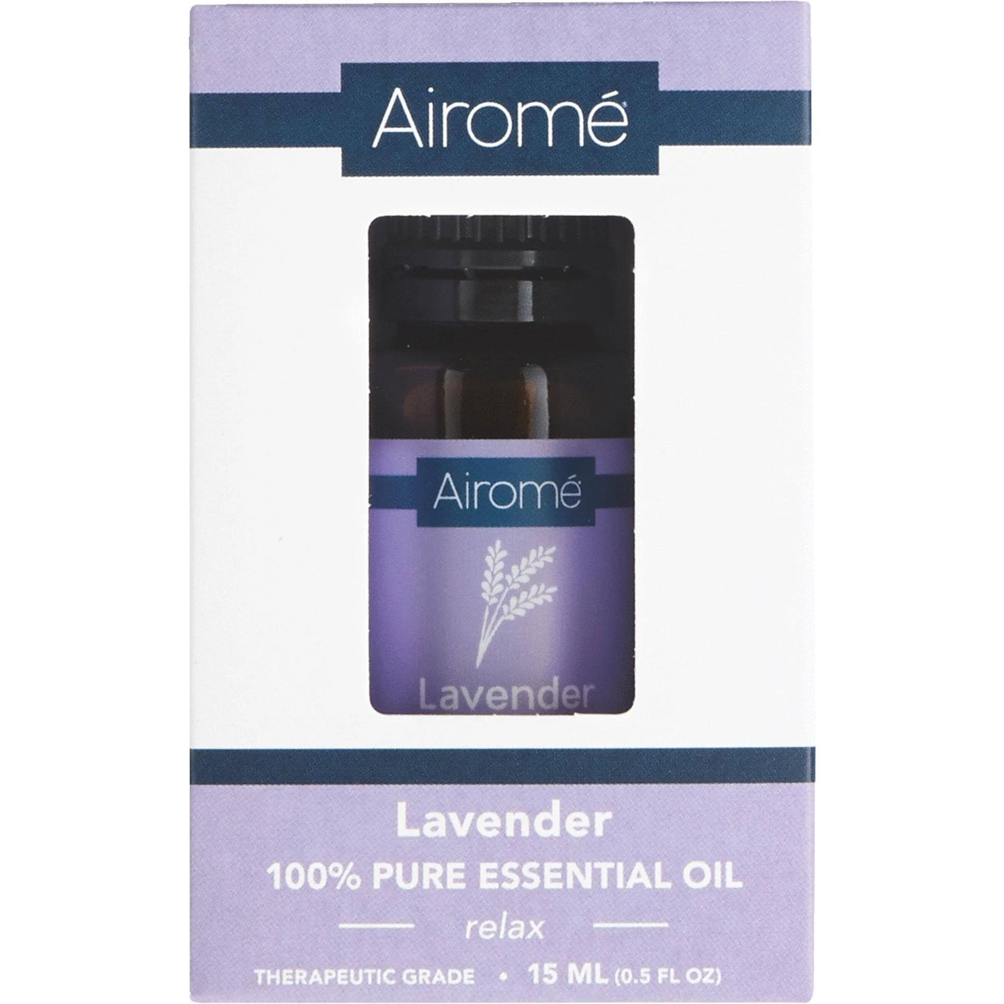 Calentadores de velas de 0,5 oz de aceite esencial: lavanda 