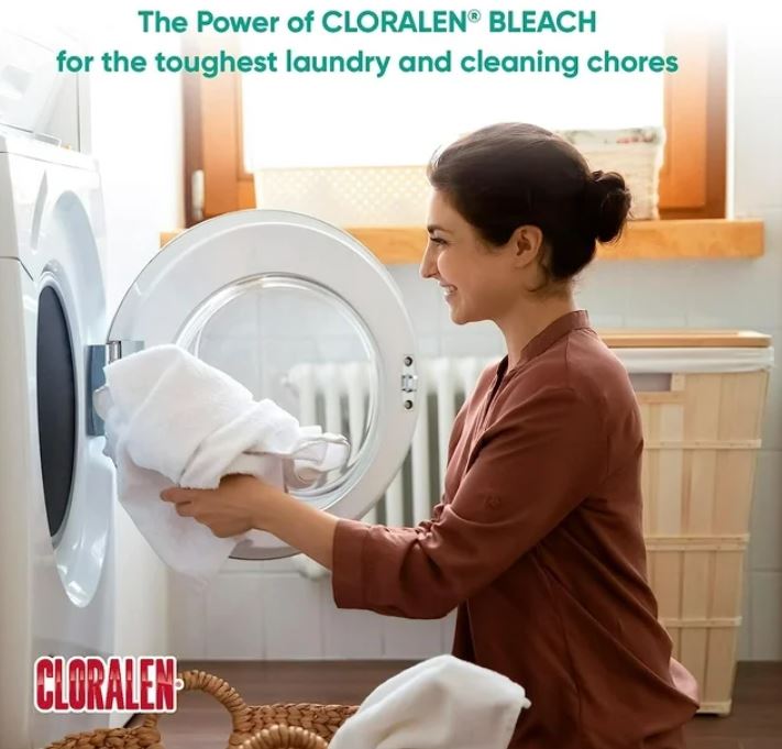 Blanqueador Clorox Performance Bleach2 con CLOROMAX y concentrado