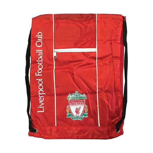 Bolsa con cordón ajustable del Liverpool FC