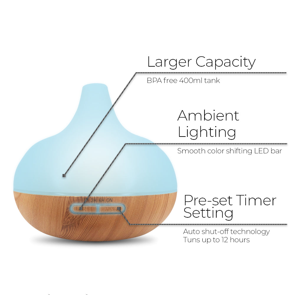 Pure Daily Care Aromatherapy Diffuser - Thumbnail 4