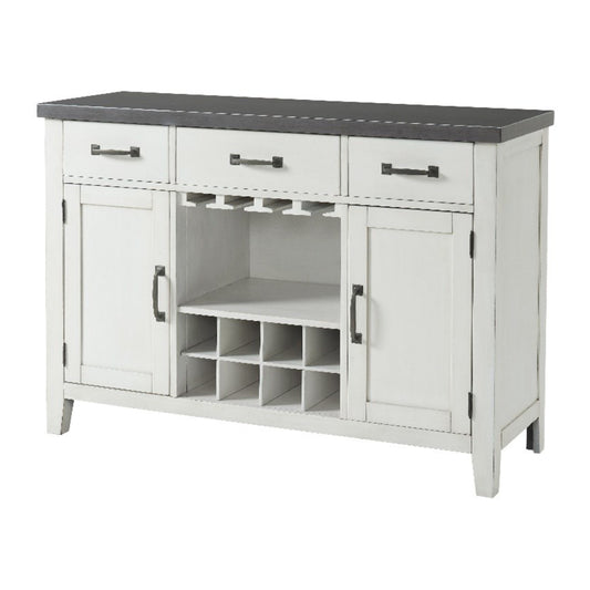 Del Mar Dining Server in Antique by Martin Svensson Home