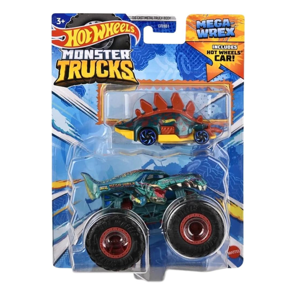 Hot Wheels Monster Truck - Assortment